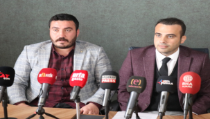 Şanlıurfa'daki yeni yönetimden istifa depremi! 