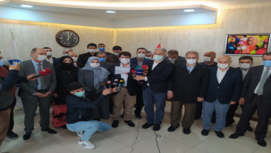 Şanlıurfa'dan, O bildiriye ilişkin açıklama!