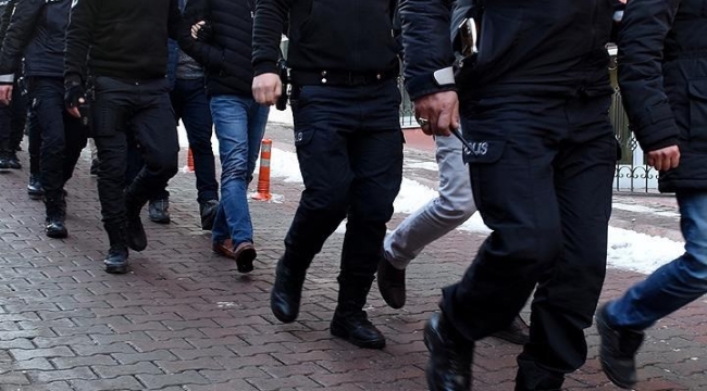 Şanlıurfa merkezli  4 ilde operasyon