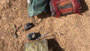 Şanlıurfa Valiliğinden patlayıcı madde açıklaması