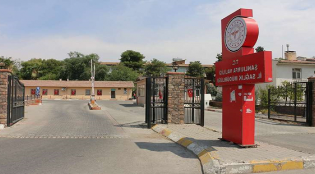 Şanlıurfa'ya yeni atama yapıldı
