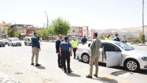  Şanlıurfalılar, Kısıtlama Kurallarına Büyük Oranda Uyuyor