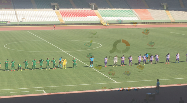 Şanlıurfaspor- Afjet Afyonspor