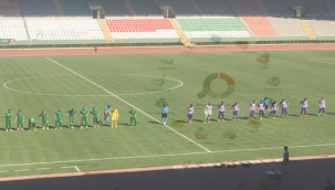 Şanlıurfaspor- Afjet Afyonspor