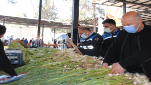 Semt Pazarlarında fiyat denetimi