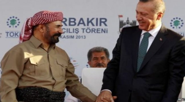 Şivan Perver'in acı günü! 