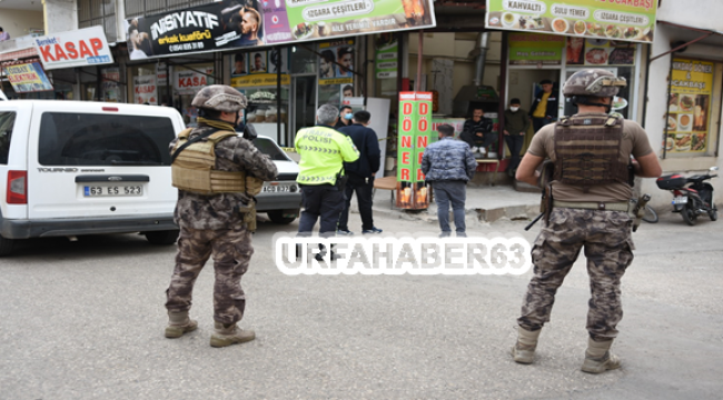 Siverek'te iki grup arasında kavga, 1 ölü, 1 ölü