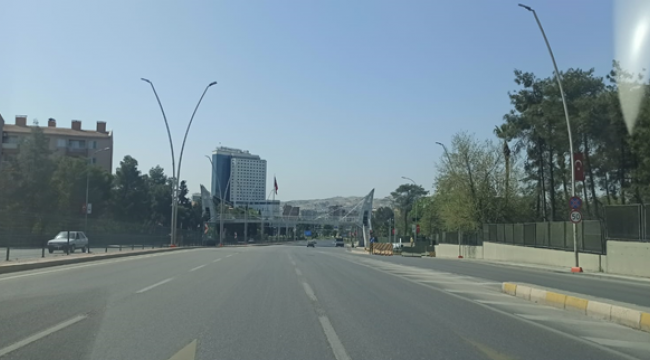 Urfa'da 6 hafta sonra tekrar getirildi