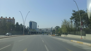 Urfa'da 6 hafta sonra tekrar getirildi