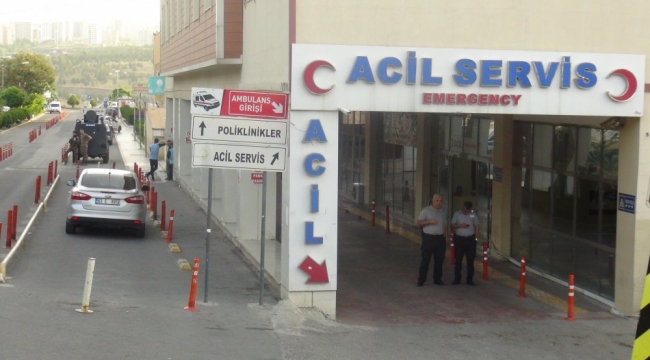 Urfa'da İŞKUR personeli darp edildi