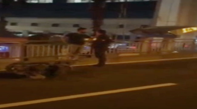 Urfa'da Motosiklet hurdaya döndü, 1 ölü