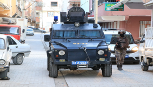 Urfa'da şafak operasyonu, 27 gözaltı