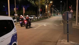 Urfalılar dikkat! Sokağa çıkma yasağı başladı