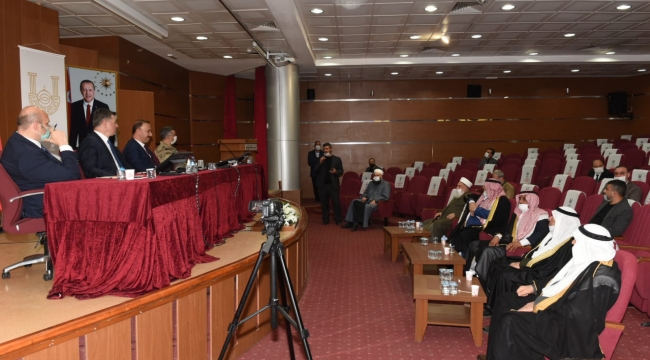 Vali Erin: Ensar Muhacir İlişkisini Suriyeliler Ülkelerine Dönene Kadar Sürdürmek İstiyoruz