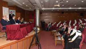 Vali Erin: Ensar Muhacir İlişkisini Suriyeliler Ülkelerine Dönene Kadar Sürdürmek İstiyoruz