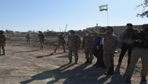 Vali Erin, Resulayn ve Hilvan'da İncelemelerde Bulundu