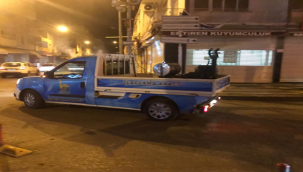 Viranşehir Belediyesinden İlaçlama Seferberliği