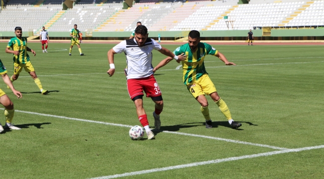 Adıyaman Şampiyonu oldu Karaköprü kümede kaldı