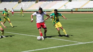 Adıyaman Şampiyonu oldu Karaköprü kümede kaldı