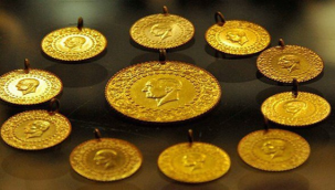 Altın fiyatları yükseldi