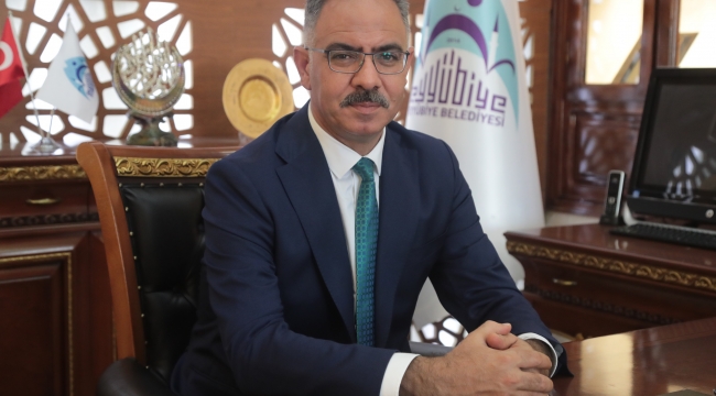 BAŞKAN KUŞ'TAN 19 MAYIS MESAJI 