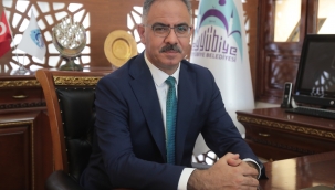 BAŞKAN KUŞ'TAN 19 MAYIS MESAJI 