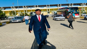 Başkan Aslan; Şanlıurfa sahipsiz kaldı