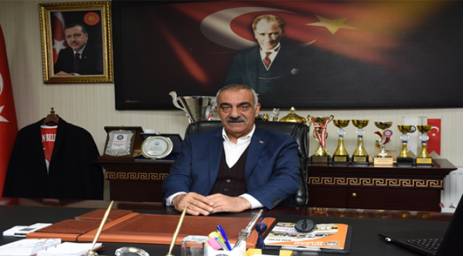 Başkan Bayık; Cennet Annelerin ayakları altındadır