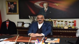 Başkan Bayık; Cennet Annelerin ayakları altındadır