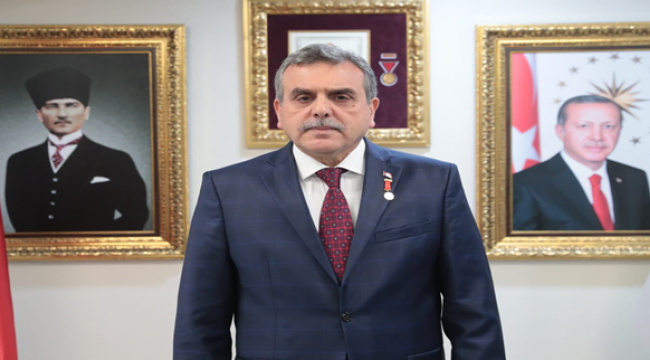 Başkan Beyazgül:" Annelerimiz bizler için berekettir, duadır"