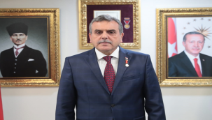 Başkan Beyazgül:" Kadir gecemiz mübarek olsun"