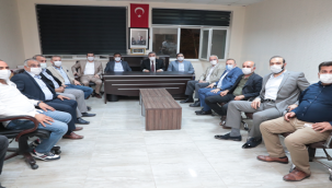 Başkan Beyazgül, Şanlıurfaspor'u tebrik etti