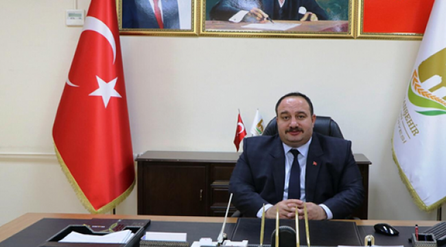 Başkan Ekinci: Canla başla çalışan emekçileri kutluyorum