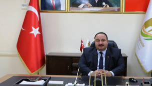 Başkan Ekinci: Canla başla çalışan emekçileri kutluyorum