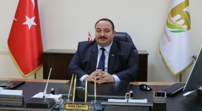 Başkan Ekinci'den 19 Mayıs Mesajı