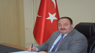 Başkan Ekinci'den Anneler günü mesajı