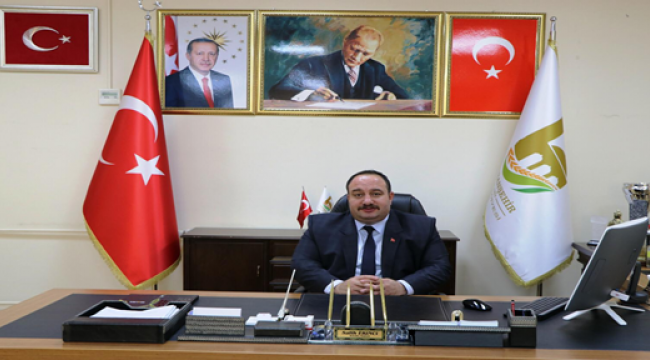 Başkan Ekinci'den Kadir gecesi mesajı