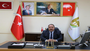 Başkan Ekinci'den Kadir gecesi mesajı