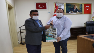 Başkan Ekinci Muhtarlarla Görüşmeye devam ediyor