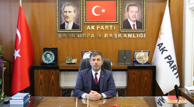 Başkan Kırıkçı'dan elektriği kesilen Urfalı çiftçilere müjde