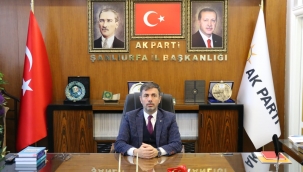 Başkan Kırıkçı'dan elektriği kesilen Urfalı çiftçilere müjde