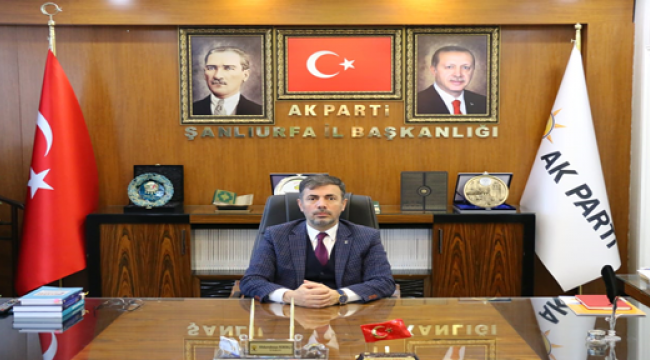 Başkan Kırıkçı'dan Ramazan Bayramı Mesajı