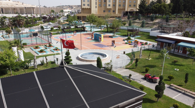 Başkan Kuş, " Bir açılışa daha hazırlanıyoruz" 