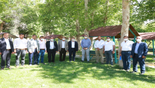 Başkan Kuş talepleri yerinde dinledi