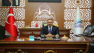 Başkan Kuş'tan Ramazan bayramı mesajı