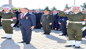 Başkan Yavuz'dan Hava Şehitlerini Anma Günü Mesajı