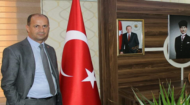 Başkan Yavuz'dan Kadir Gecesi mesajı