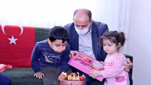 Başkan Yavuz Ramazan Bayramınız Mübarek Olsun!