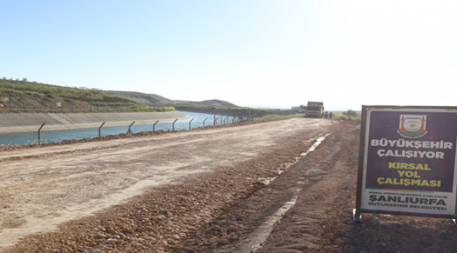 Bozova Kırsalı büyükşehir ile değişiyor