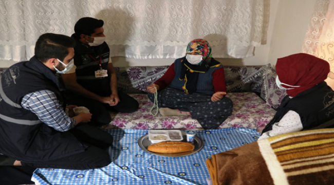 Büyükşehir bir telefon kadar yakınınızda